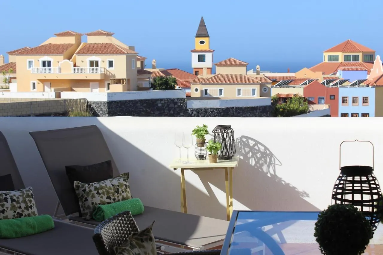 The Paradise Suites By Anne, Charm Apartment In Adeje アデヘ スペイン