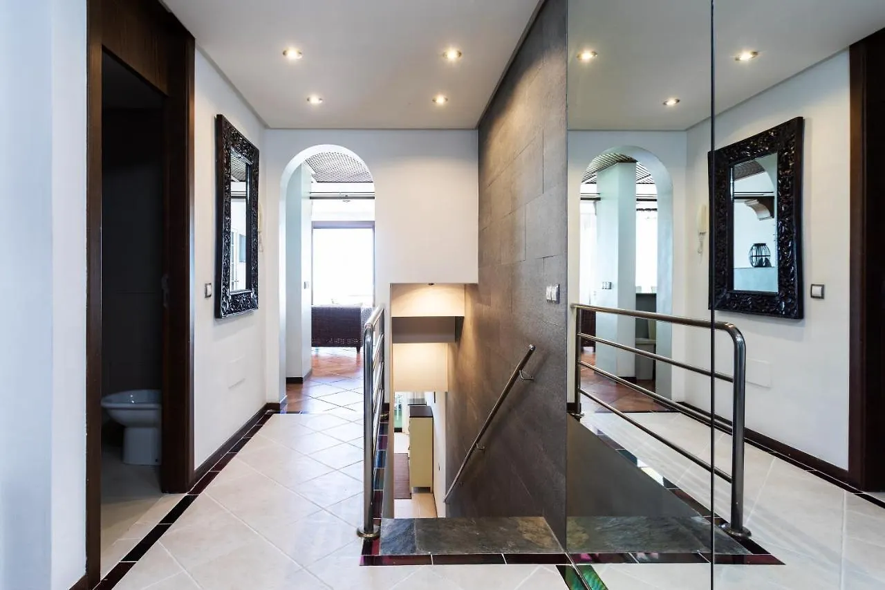 The Paradise Suites By Anne, Charm Apartment In Adeje アデヘ