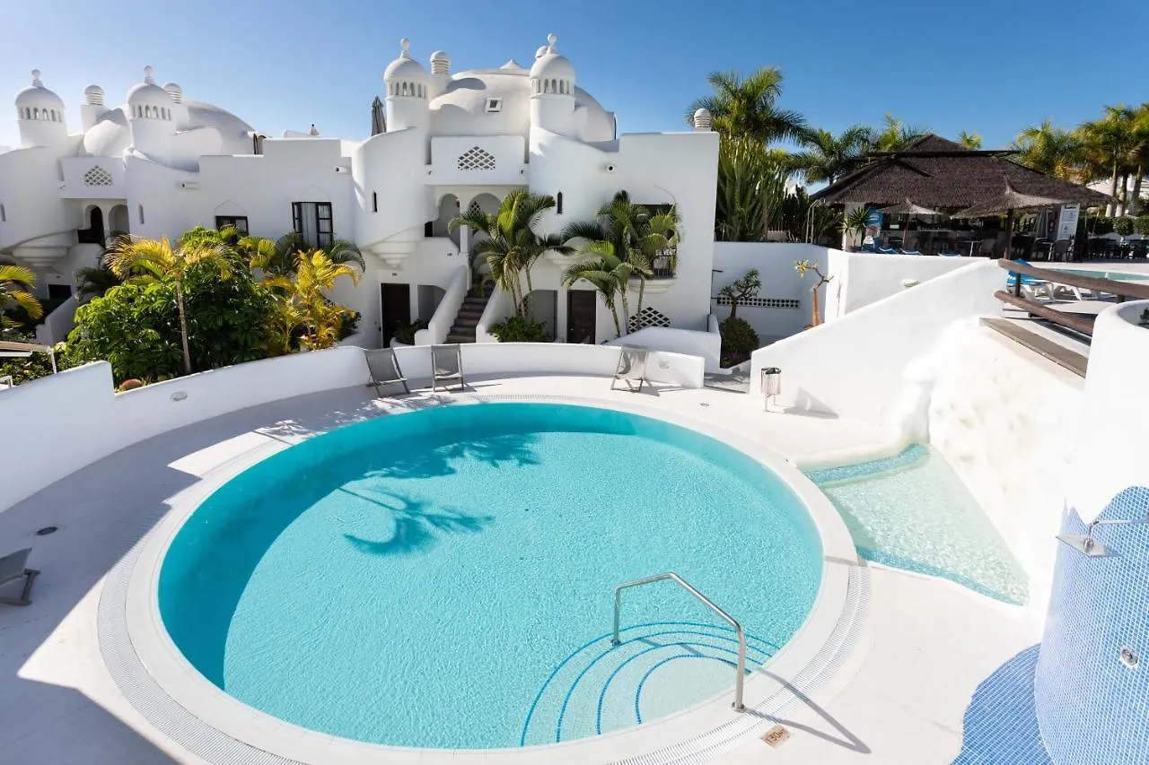 The Paradise Suites By Anne, Charm Apartment In Adeje アデヘ 0*,