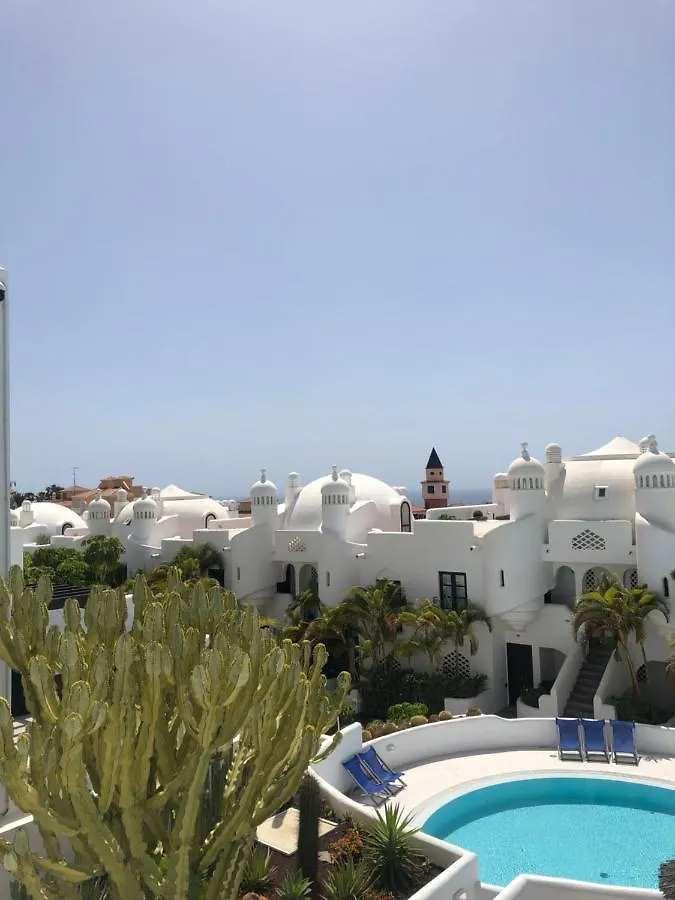 The Paradise Suites By Anne, Charm Apartment In Adeje アデヘ