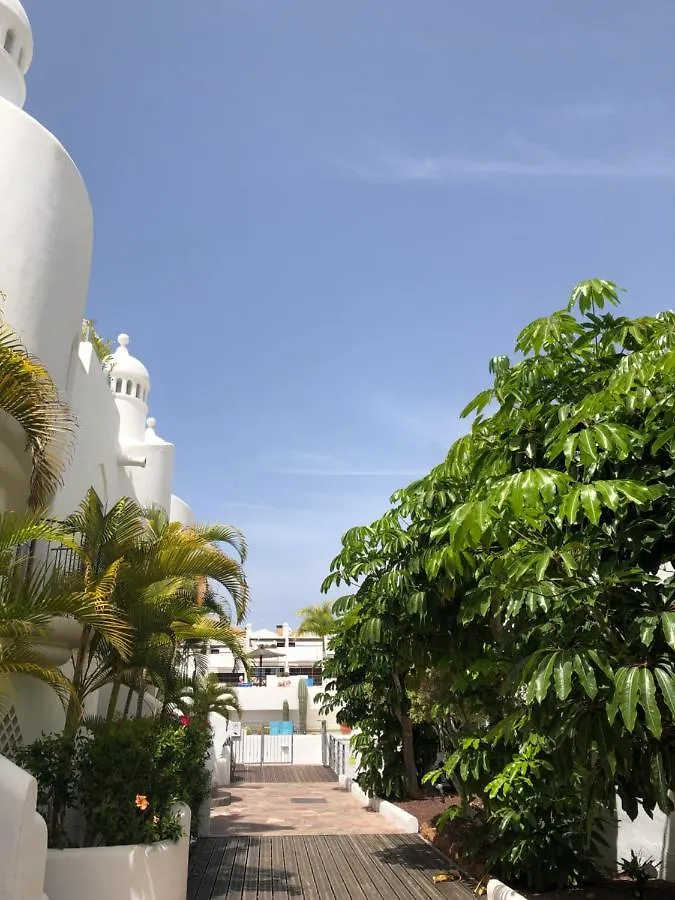 The Paradise Suites By Anne, Charm Apartment In Adeje アデヘ 0*,