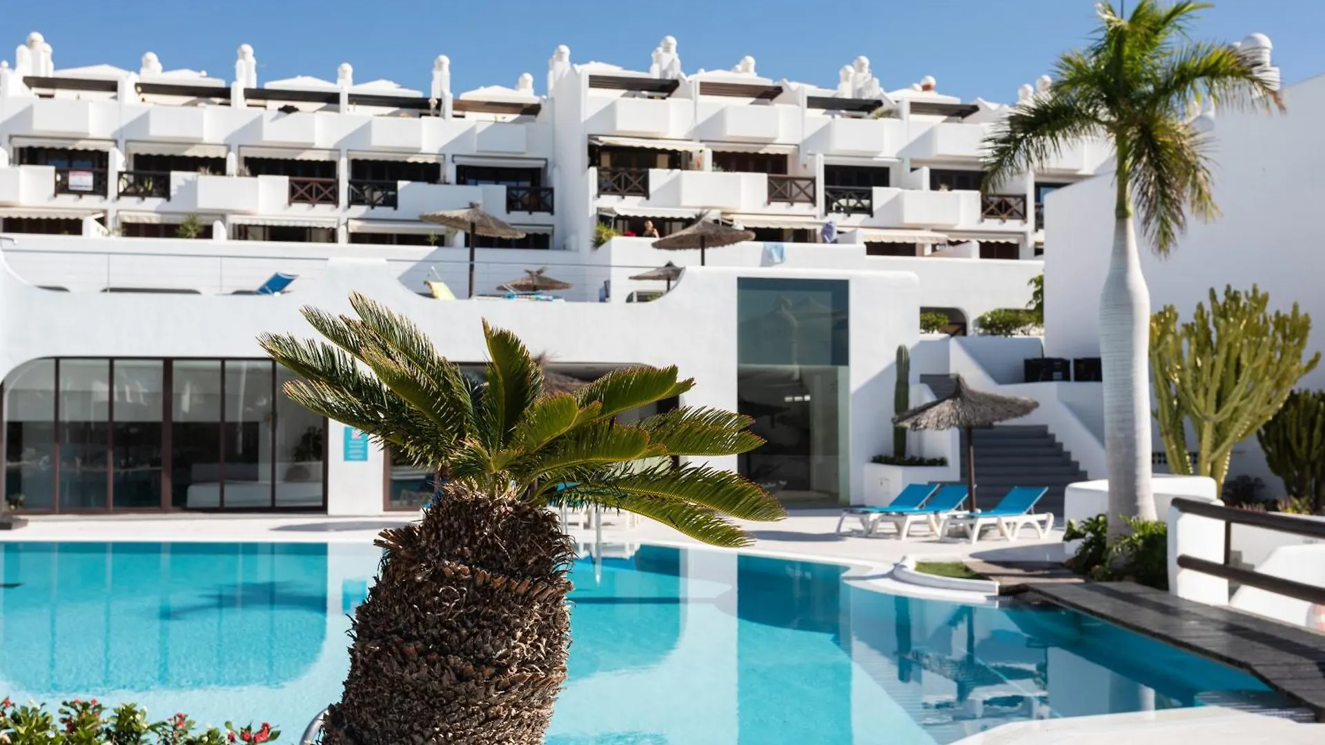 The Paradise Suites By Anne, Charm Apartment In Adeje アデヘ 0*,  スペイン