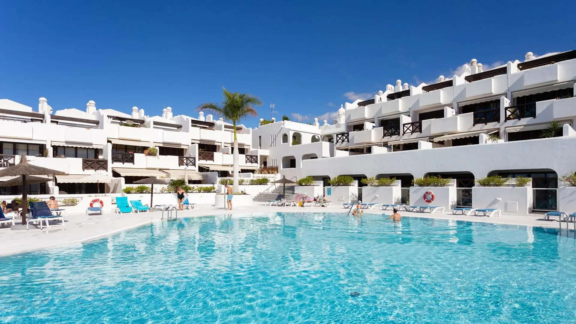 The Paradise Suites By Anne, Charm Apartment In Adeje アデヘ