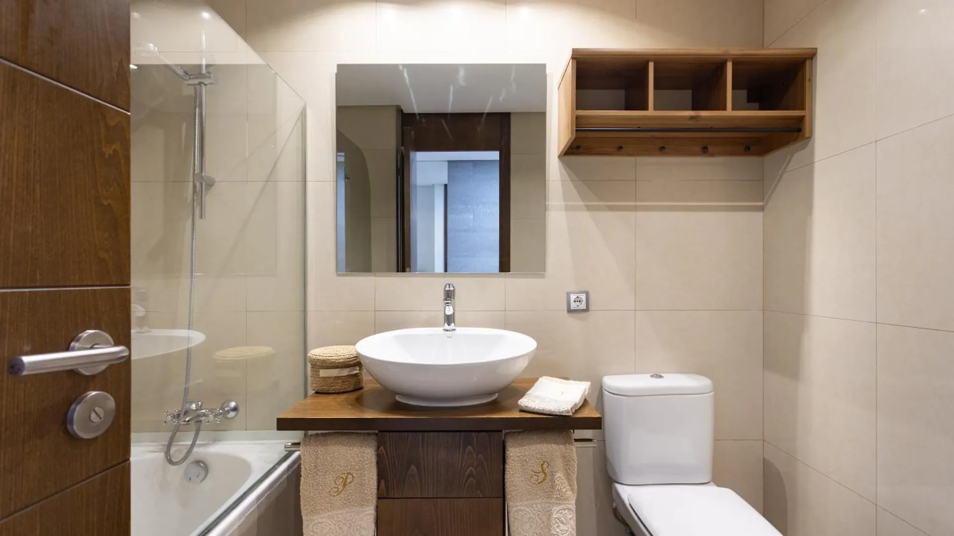 The Paradise Suites By Anne, Charm Apartment In Adeje アデヘ