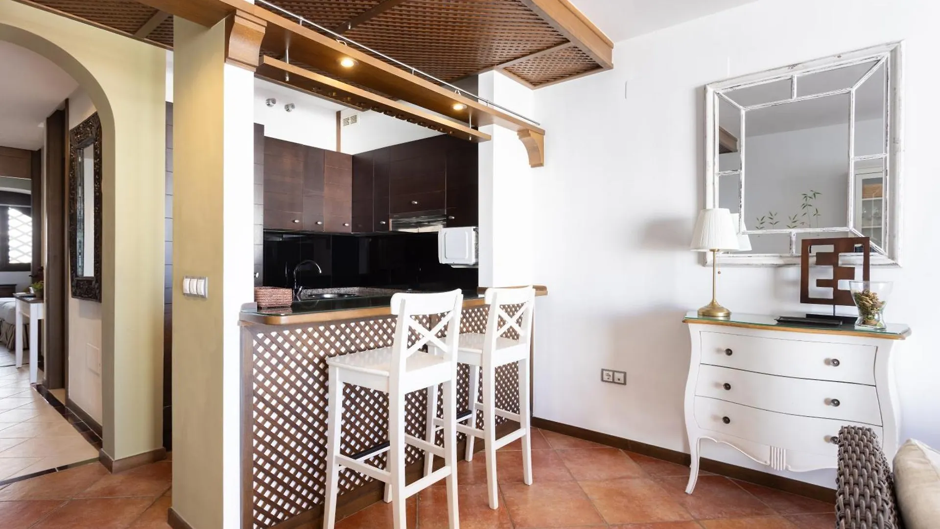 The Paradise Suites By Anne, Charm Apartment In Adeje アデヘ