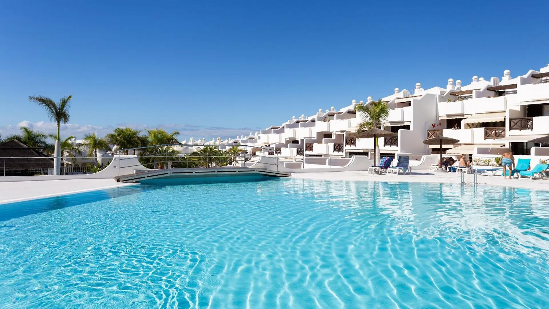 The Paradise Suites By Anne, Charm Apartment In Adeje アデヘ スペイン