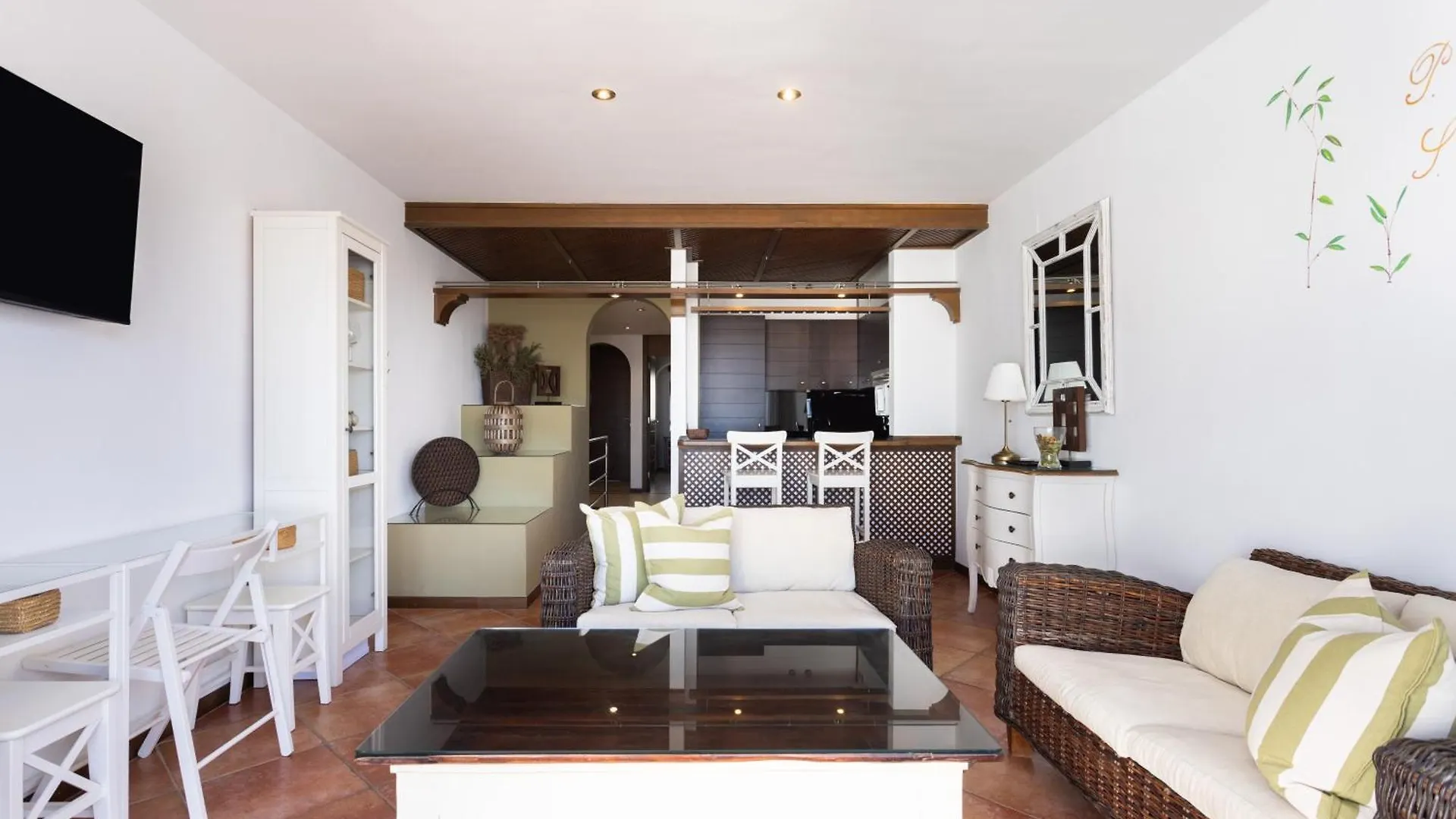 The Paradise Suites By Anne, Charm Apartment In Adeje アデヘ