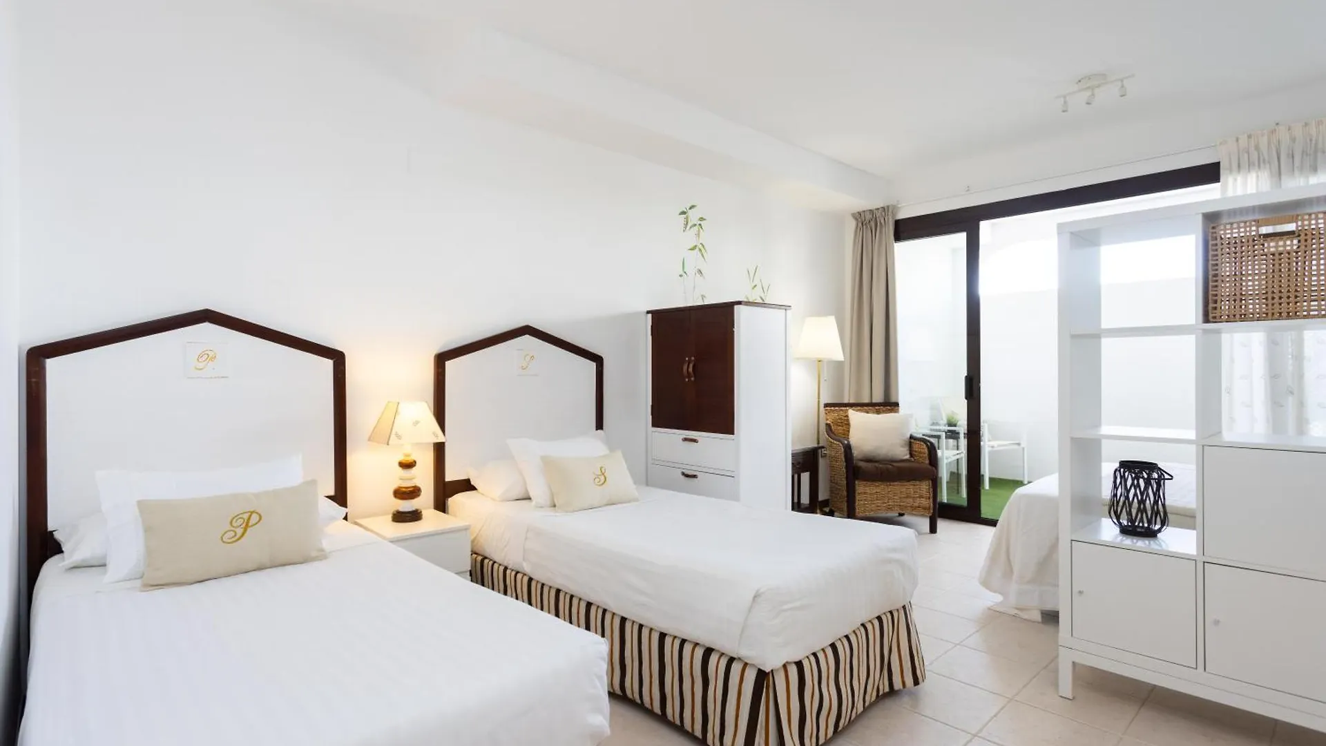 The Paradise Suites By Anne, Charm Apartment In Adeje アデヘ