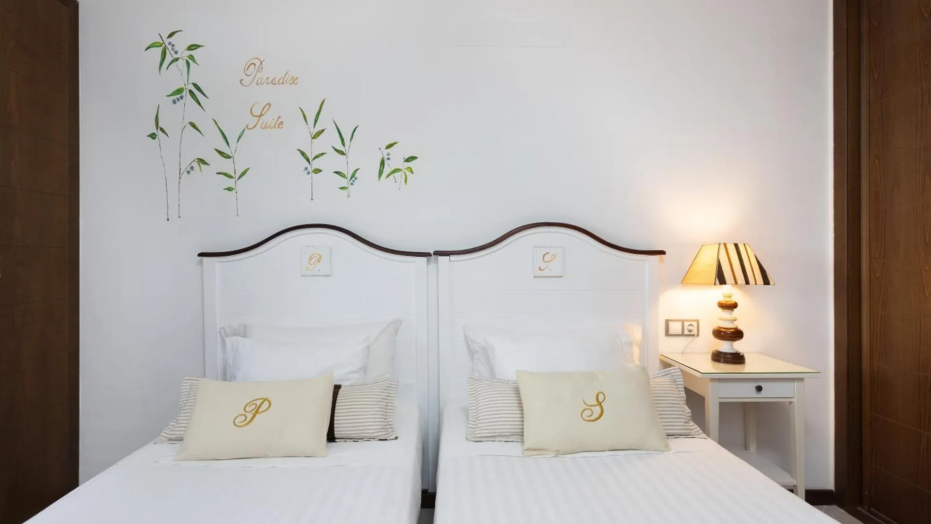 The Paradise Suites By Anne, Charm Apartment In Adeje アデヘ スペイン