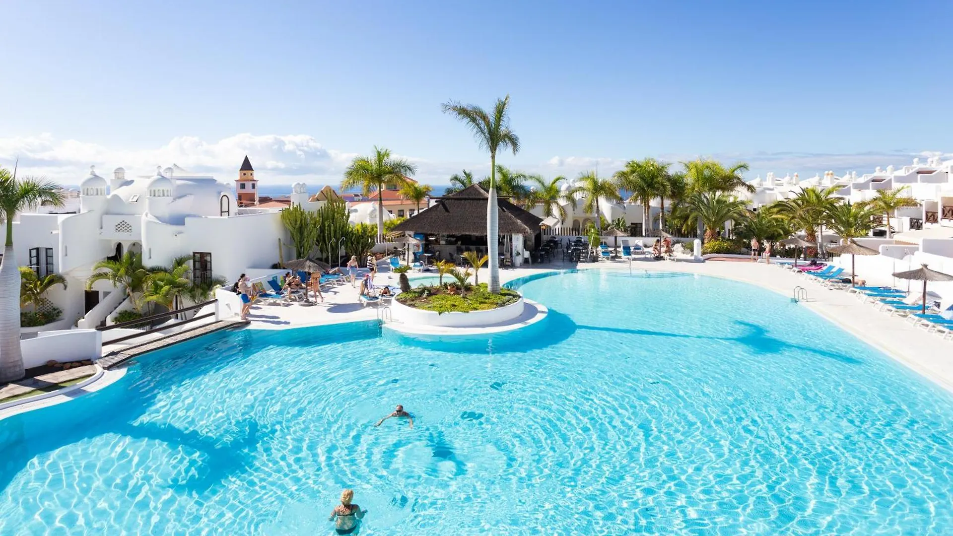 The Paradise Suites By Anne, Charm Apartment In Adeje Costa Adeje  Spanien